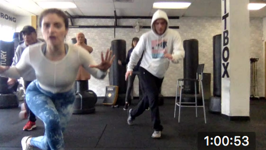 FitLift 5x5 with Extra Cardio Alternates